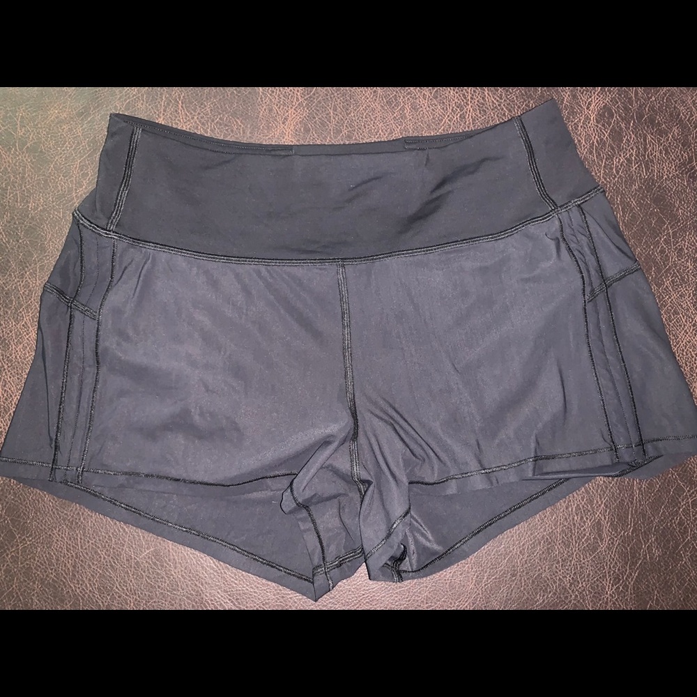 Lululemon Running Shorts